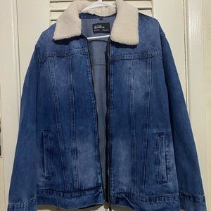 Tubbo By The Sea Denim Jacket, Size Medium, Deadstock